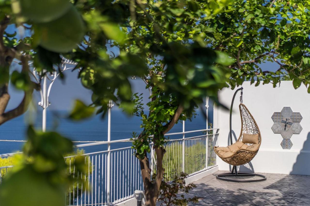 فيكو إيكوينس Villa La Pagaia Sorrento Coast المظهر الخارجي الصورة