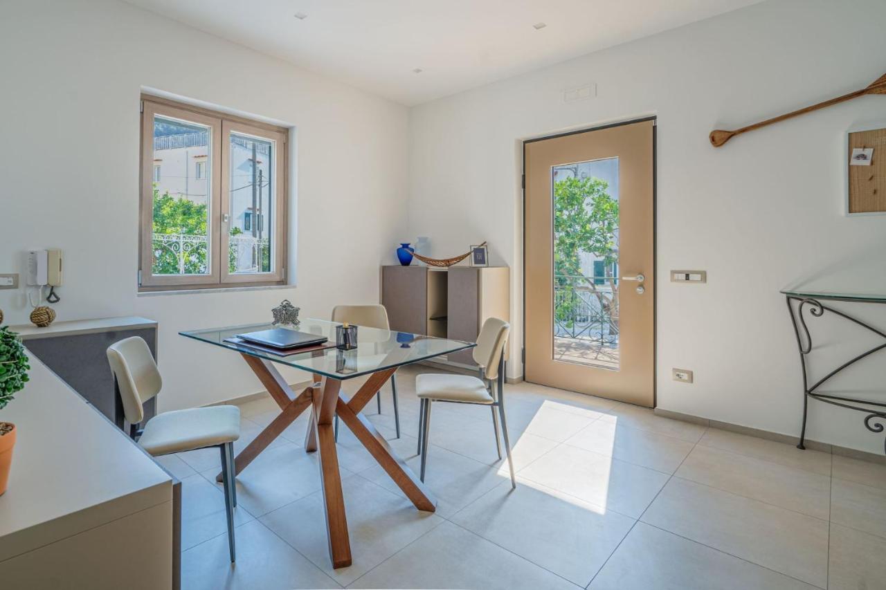 فيكو إيكوينس Villa La Pagaia Sorrento Coast المظهر الخارجي الصورة