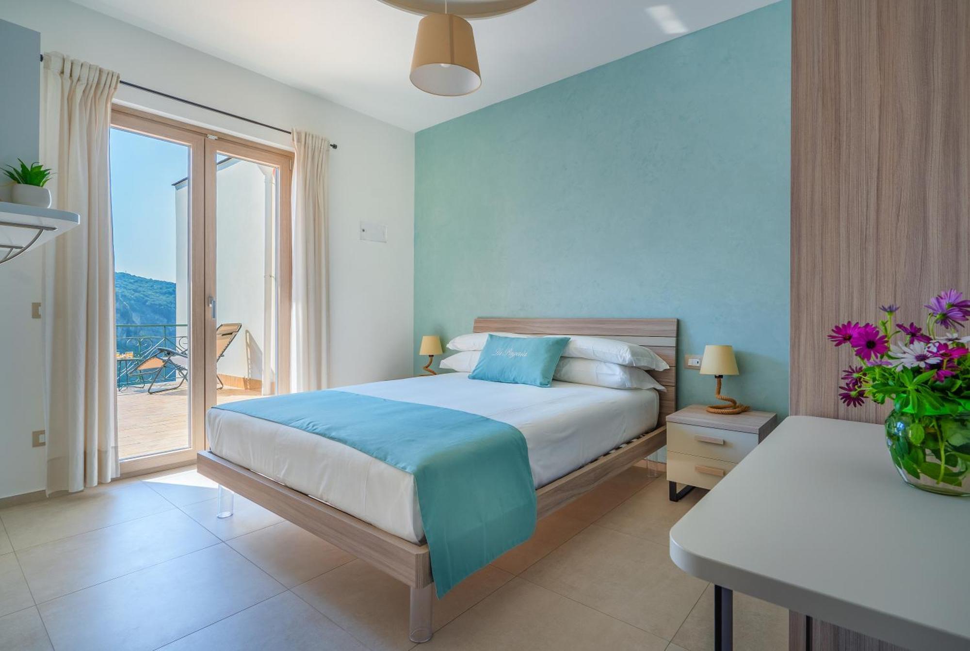 فيكو إيكوينس Villa La Pagaia Sorrento Coast المظهر الخارجي الصورة
